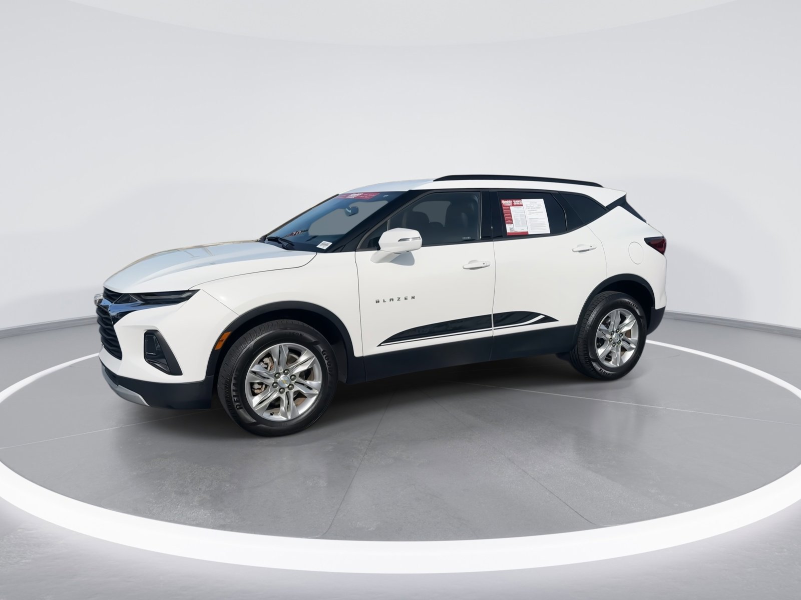 Used 2019 Chevrolet Blazer LT w/ Sound & Technology Package image 5