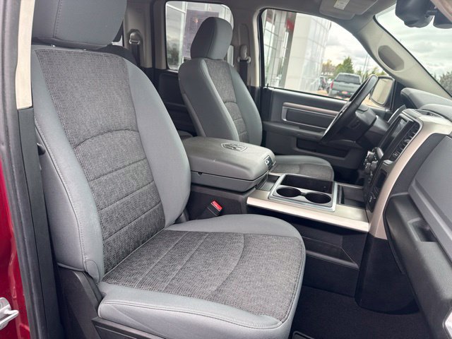 Used 2014 RAM 1500 Outdoorsman AWD/4WD image 27