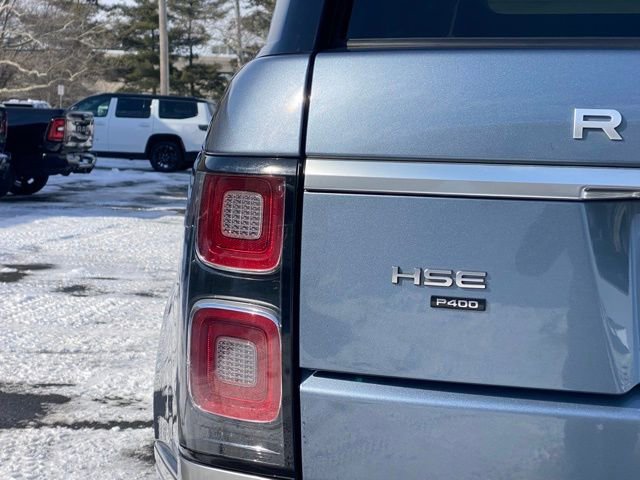 Used 2022 Land Rover Range Rover Westminster Edition image 17
