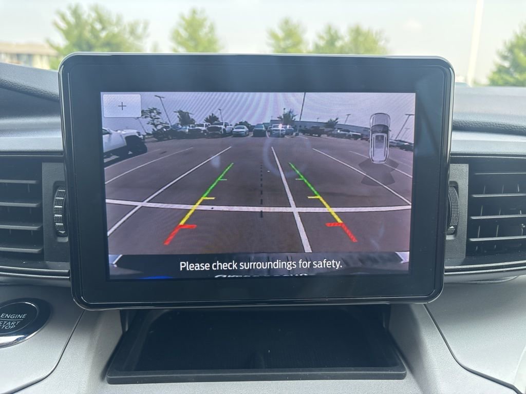 Used 2023 Ford Explorer XLT w/ Class IV Trailer Tow Package image 29