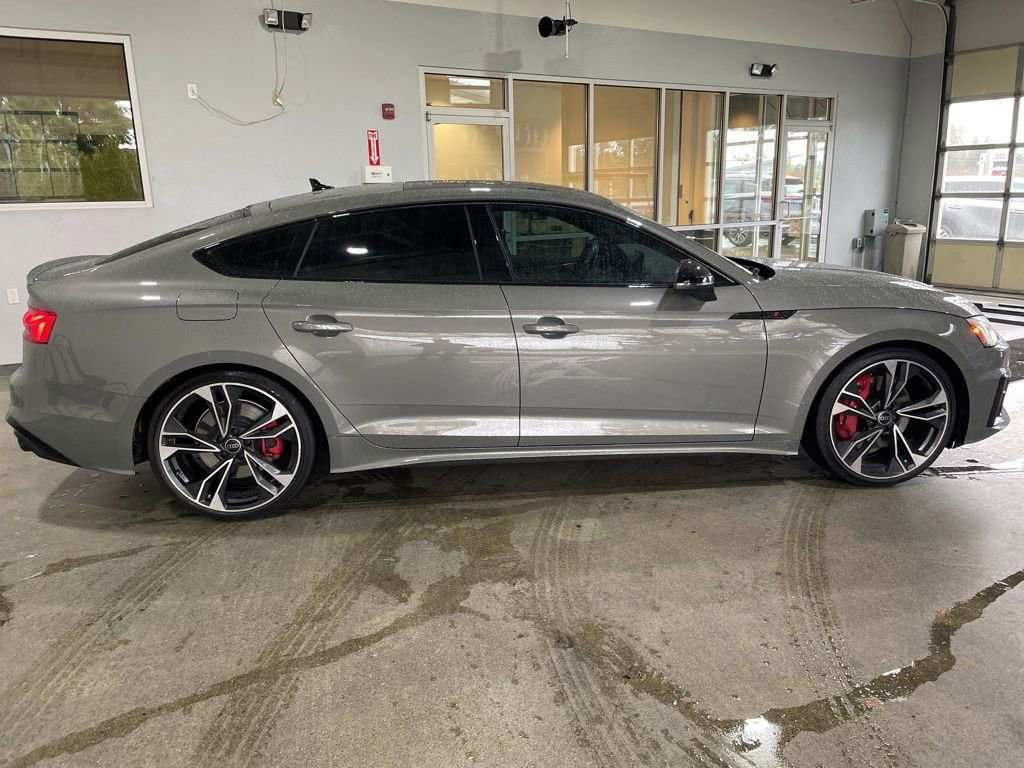 Used 2023 Audi S5 Premium Plus w/ Premium Plus Package image 6