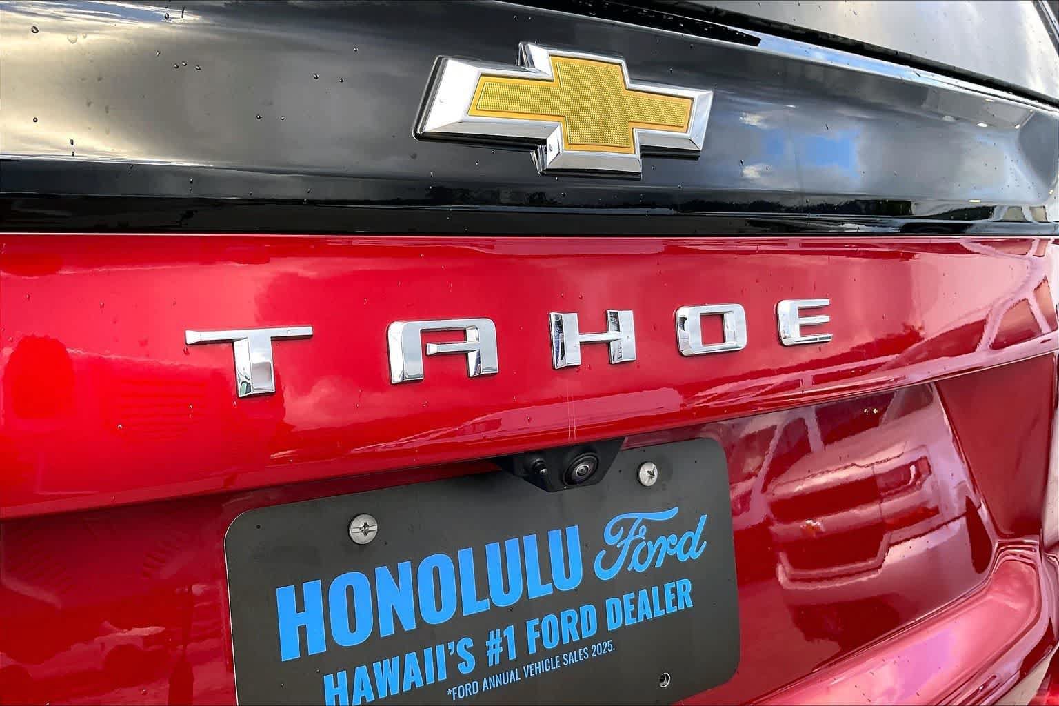 Used 2025 Chevrolet Tahoe LS AWD/4WD image 7