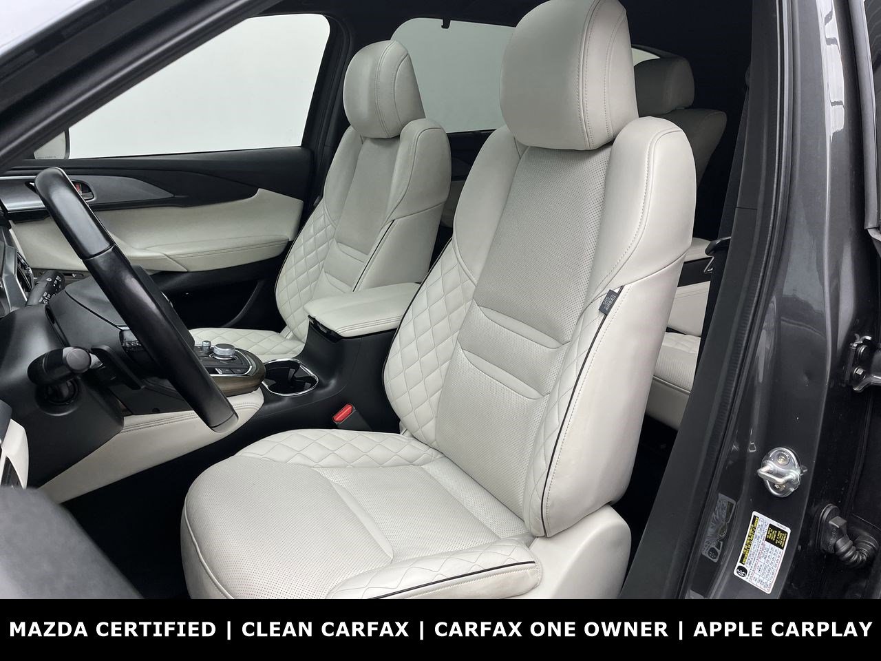 Certified 2023 MAZDA CX-9 Signature image 12