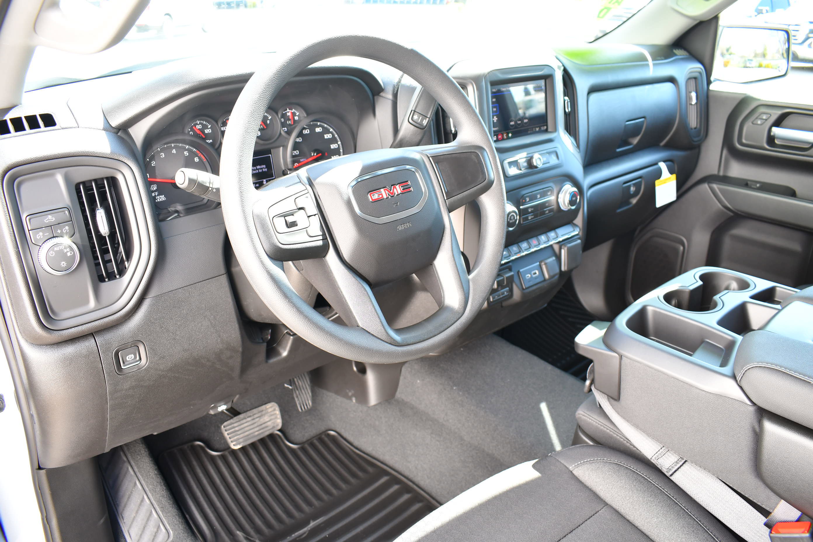 New 2026 GMC Sierra 1500 Pro w/ Graphite Edition image 14