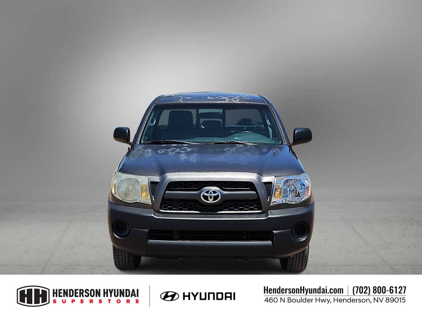 Used 2011 Toyota Tacoma 2WD Regular Cab image 3