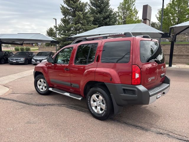 Used 2011 Nissan Xterra S AWD/4WD image 6