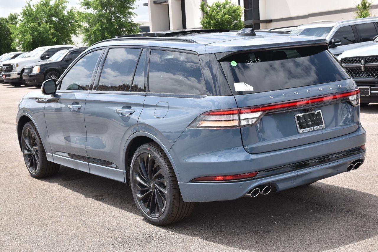 New 2026 Lincoln Aviator Reserve RWD image 38