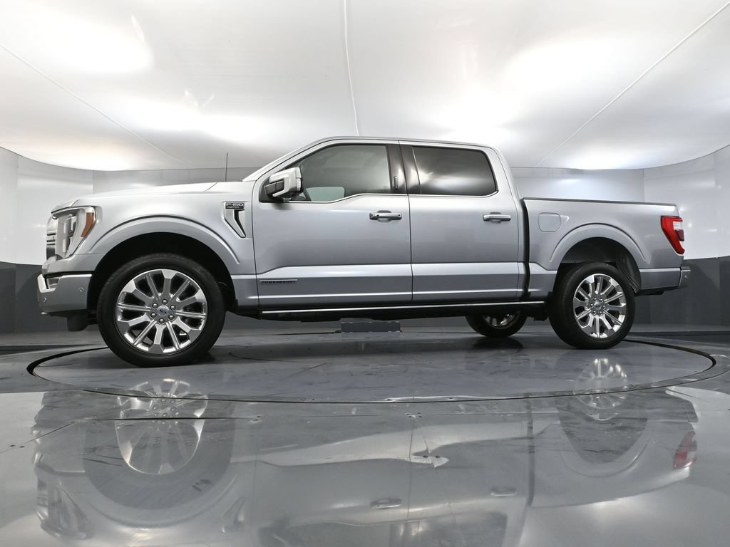 Used 2023 Ford F150 Limited AWD/4WD image 56