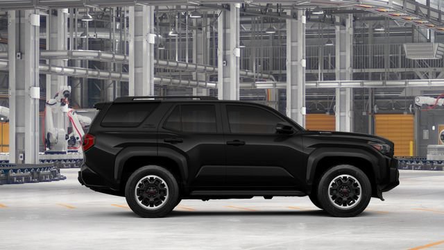 New 2026 Toyota 4Runner TRD Off-Road Premium AWD/4WD image 14