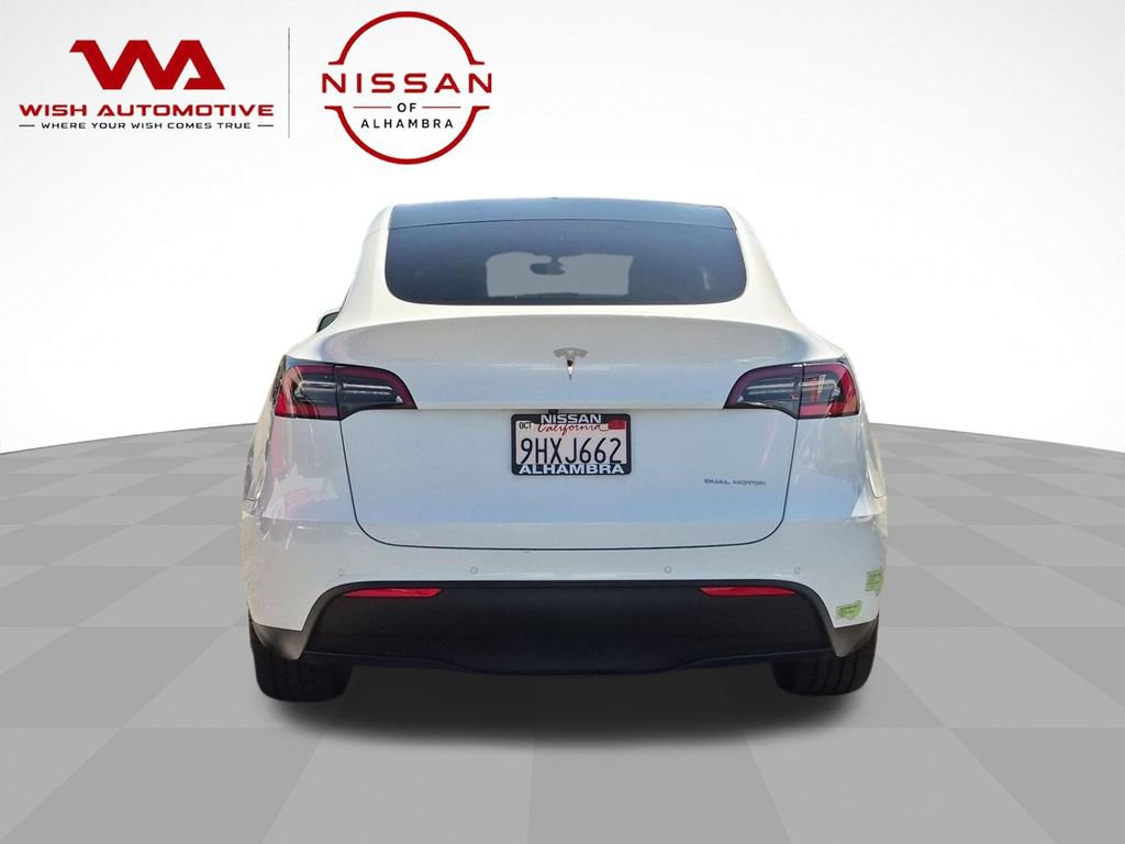 Used 2020 Tesla Model Y Long Range AWD/4WD image 6