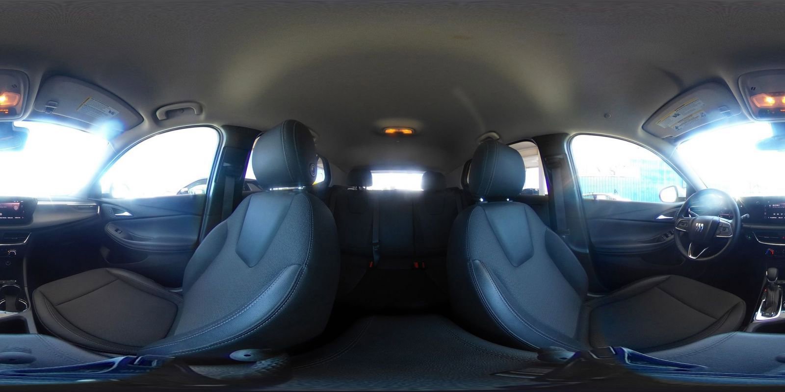 Used 2025 Buick Encore GX Preferred image 41