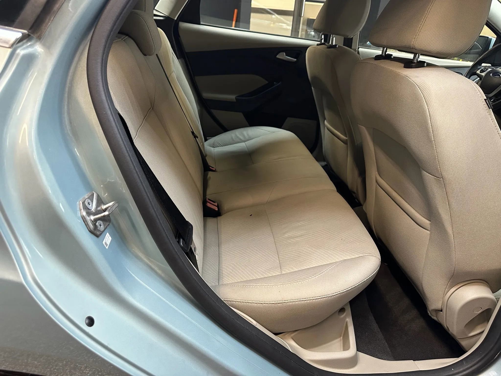 Used 2014 Ford Focus Electric Hatchback image 27