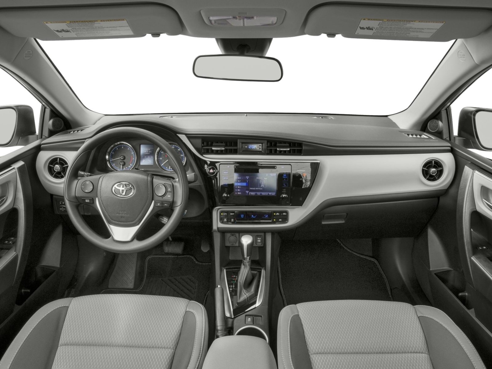 Used 2017 Toyota Corolla LE w/ Carpet Mat Package (TMS) FWD image 5