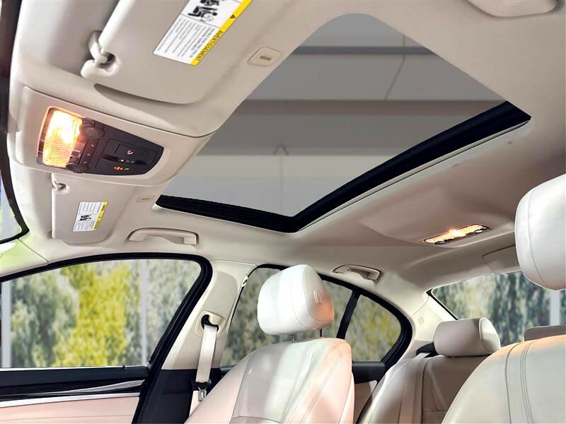 Used 2016 BMW 528i Sedan image 20