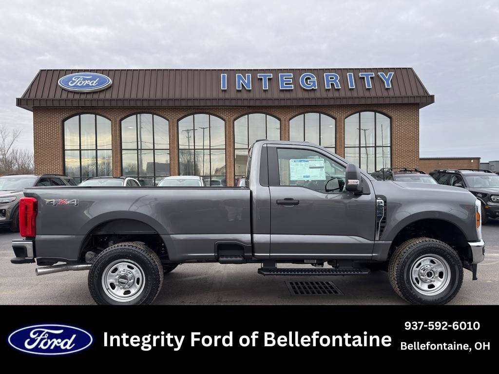 New 2026 Ford F350 XL w/ XL Driver Assist Package