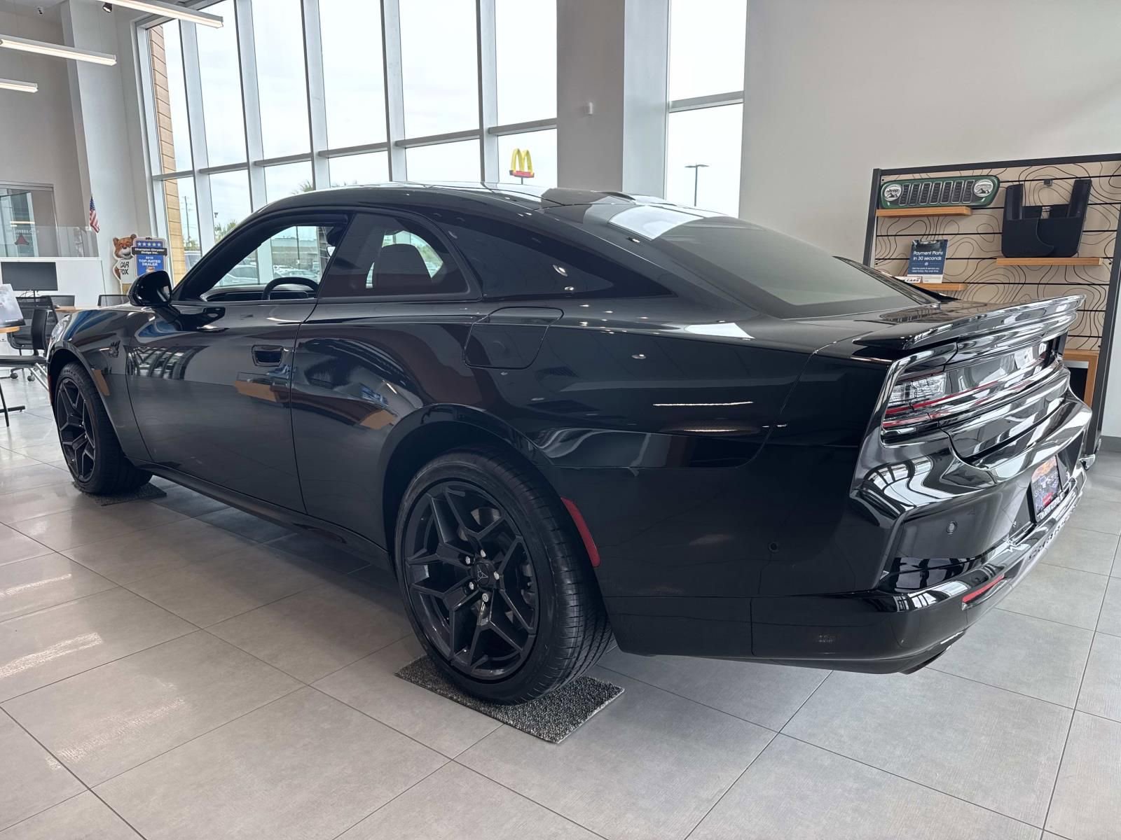 New 2026 Dodge Charger Scat Pack w/ Blacktop Package image 5