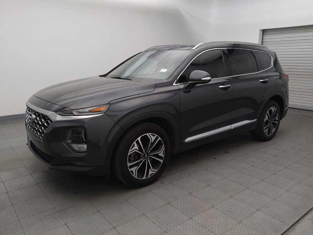 Used 2020 Hyundai Santa Fe SEL w/ Cargo Package FWD image 2