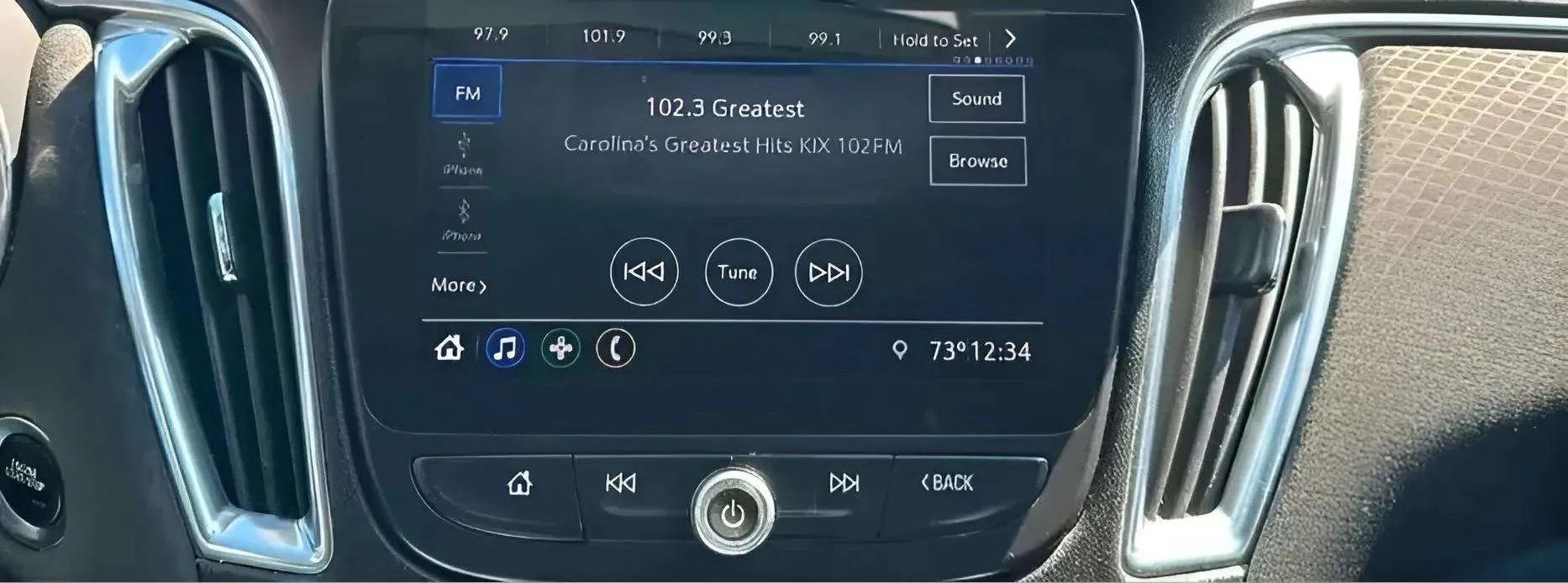 Used 2020 Chevrolet Malibu LT image 33