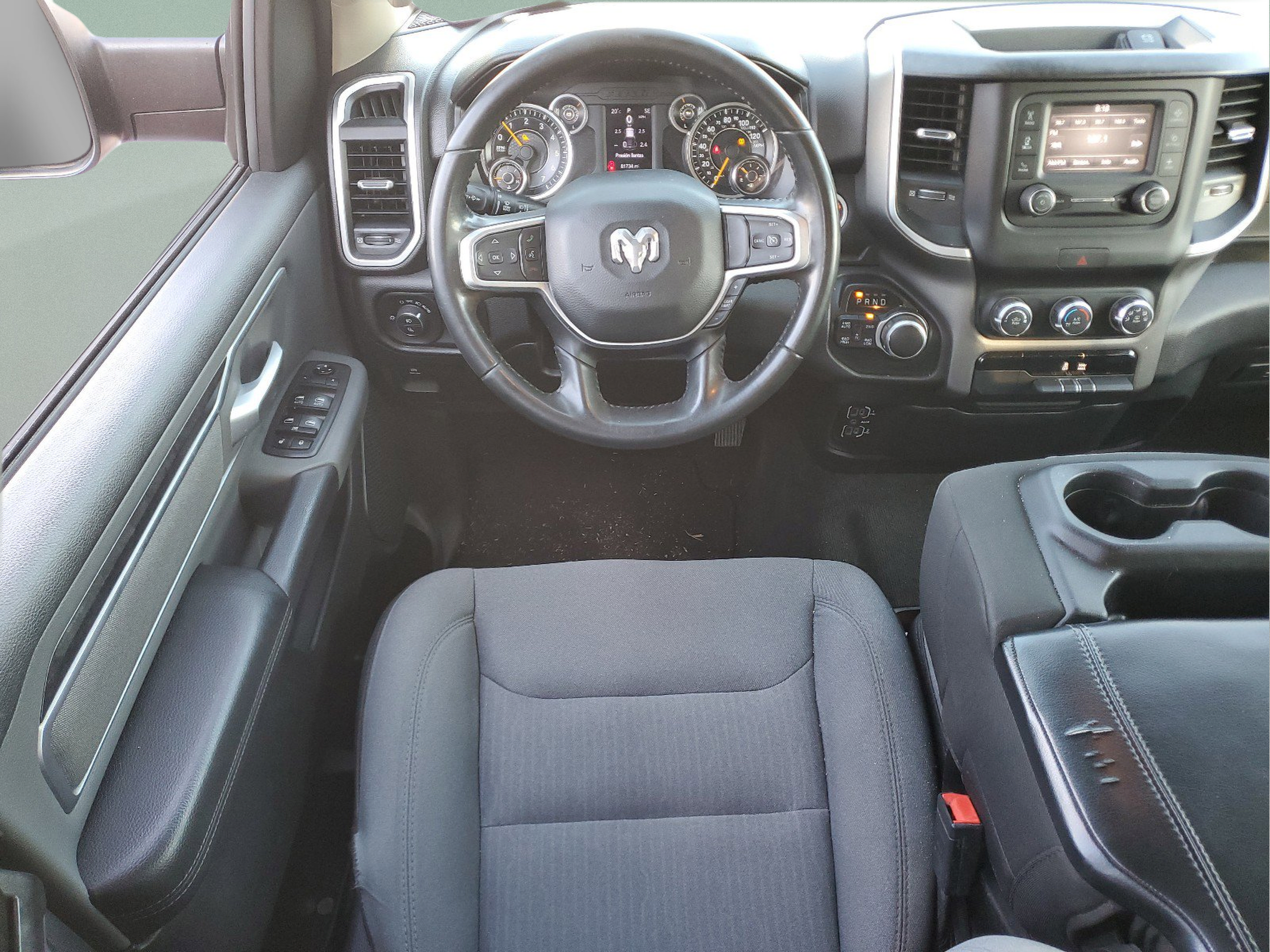 Used 2020 RAM 1500 Big Horn AWD/4WD image 12