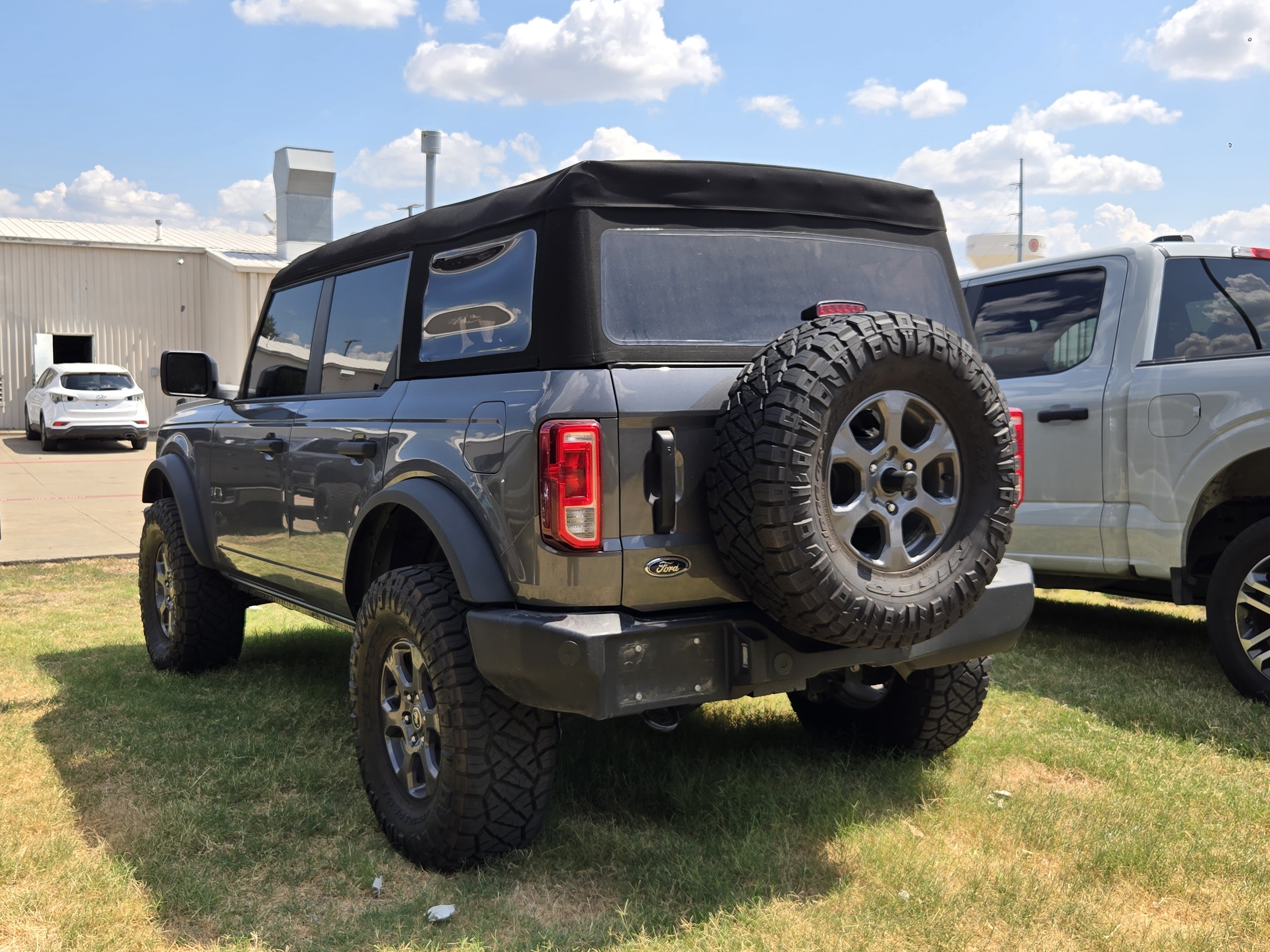 Used 2024 Ford Bronco Big Bend AWD/4WD image 4