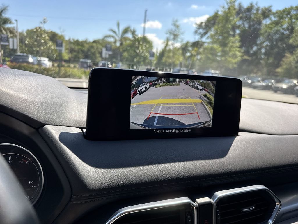 Certified 2021 MAZDA CX-5 Touring AWD/4WD image 50