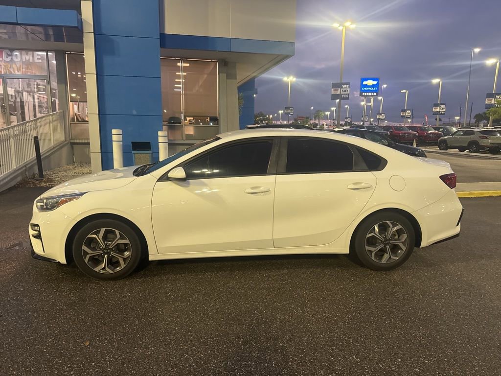 Used 2020 Kia Forte LXS image 4