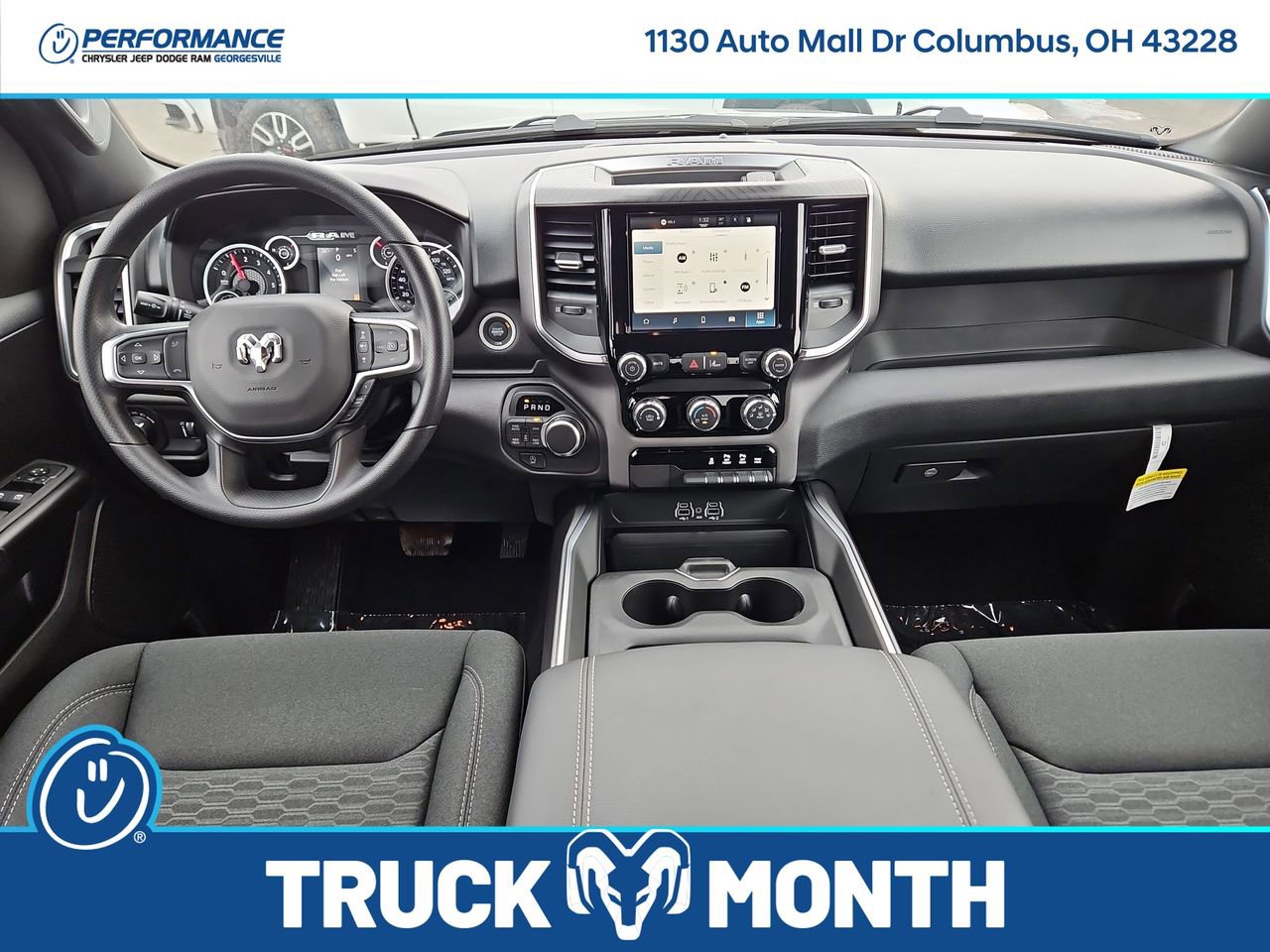 New 2026 RAM 1500 Big Horn w/ Night Edition image 17