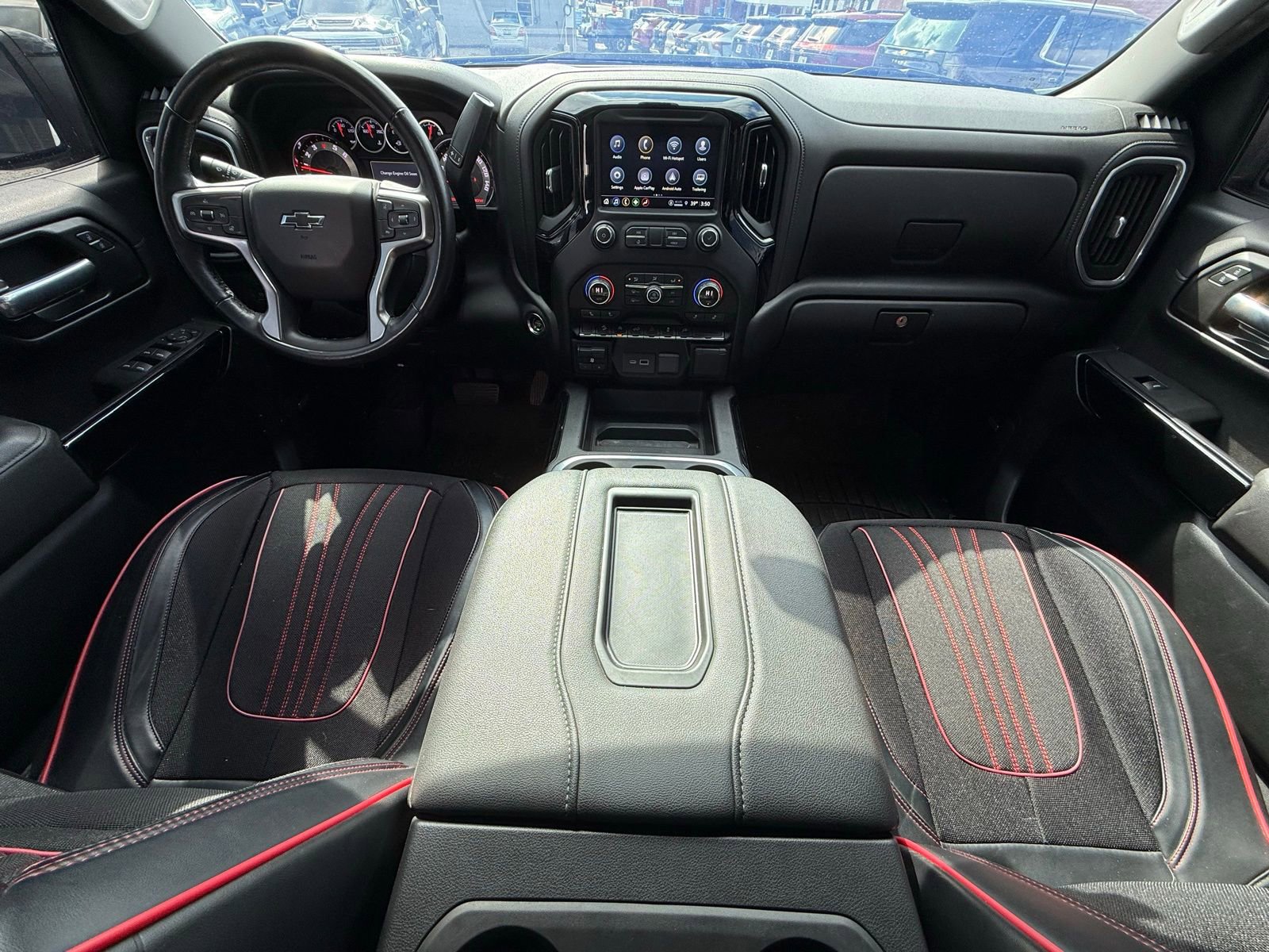 Used 2021 Chevrolet Silverado 1500 RST w/ All Star Edition Plus image 22