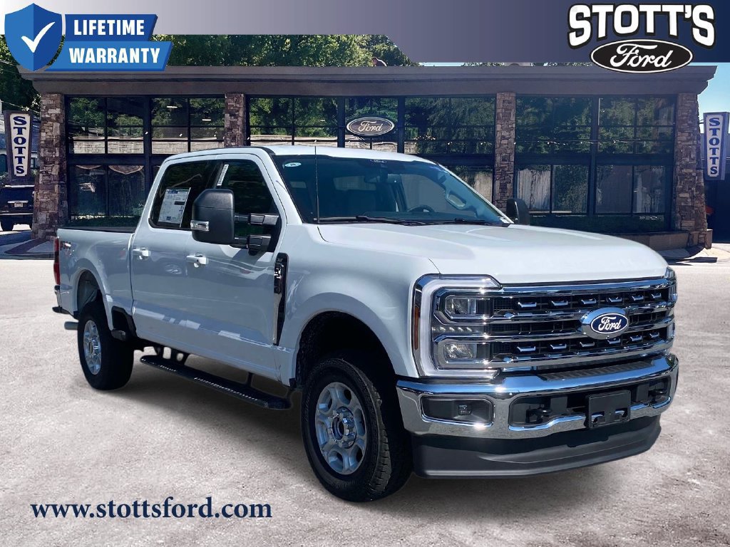 New 2027 Ford F250 XLT w/ XLT Premium Package