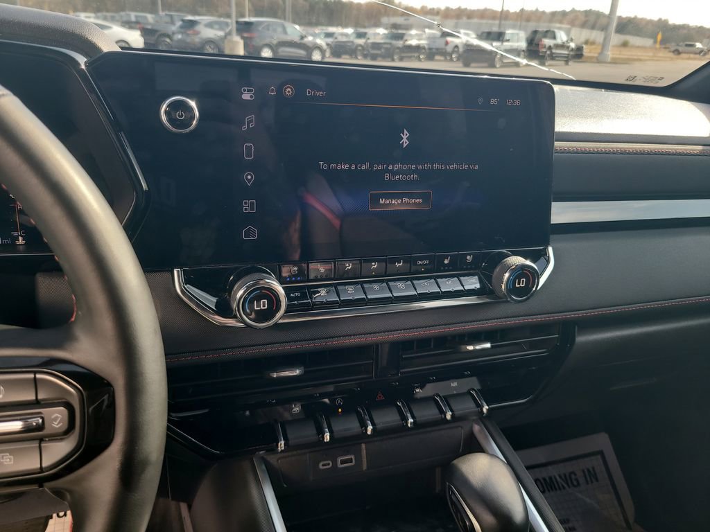 Used 2023 Chevrolet Colorado Z71 w/ Z71 Convenience Package 2 image 18