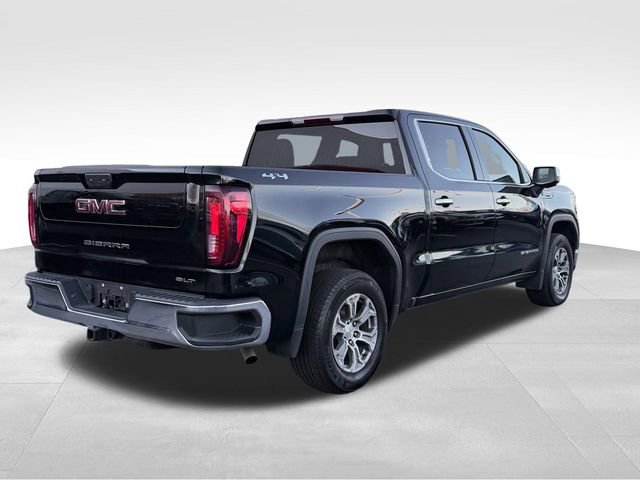 Used 2025 GMC Sierra 1500 SLT image 3