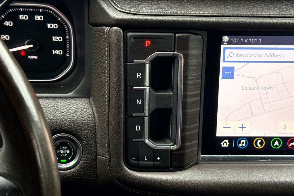 Used 2021 GMC Yukon Denali w/ Denali Premium Package image 34
