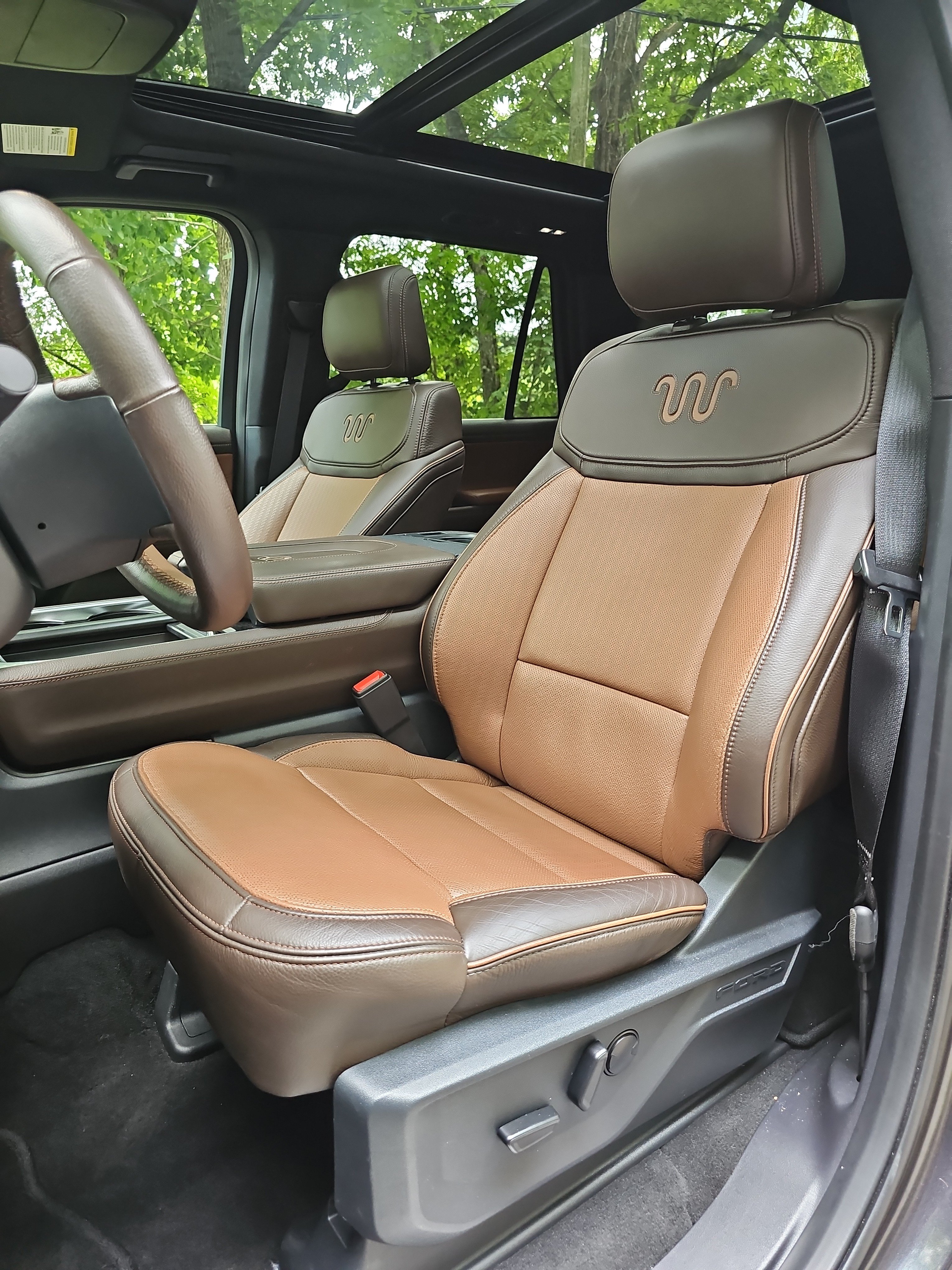 Used 2025 Ford Expedition King Ranch AWD/4WD image 31