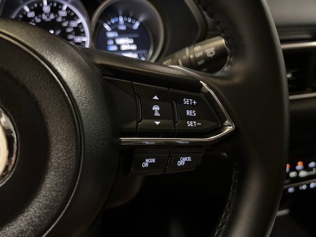 Used 2025 MAZDA CX-5 AWD 2.5 S w/ Select Package image 36