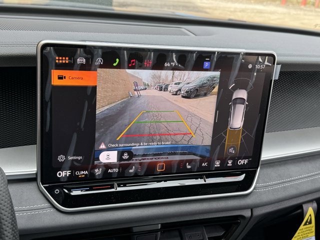 New 2026 Volkswagen Tiguan SE R-Line image 19