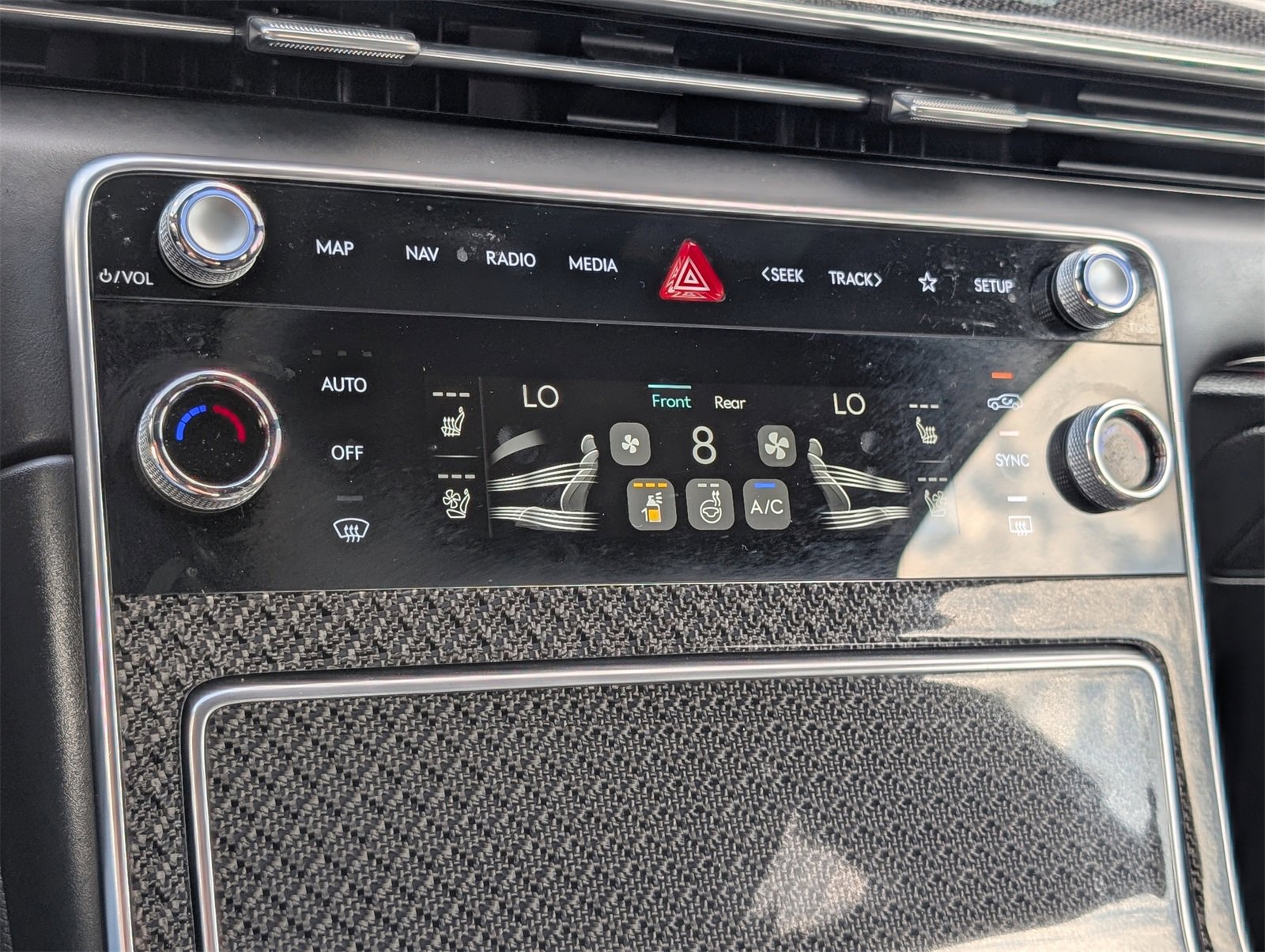 Used 2025 Genesis GV80 3.5T e-SC image 22