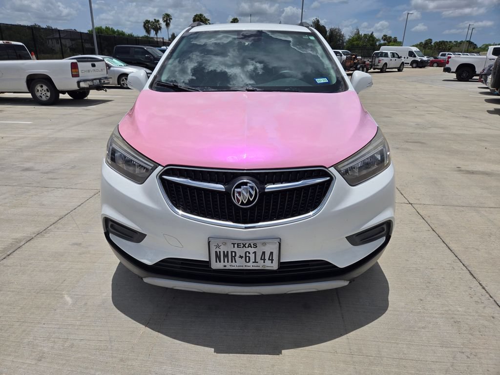 Used 2018 Buick Encore Preferred FWD image 9