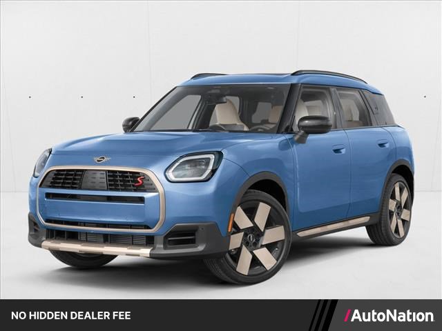 New 2027 MINI Cooper Countryman S