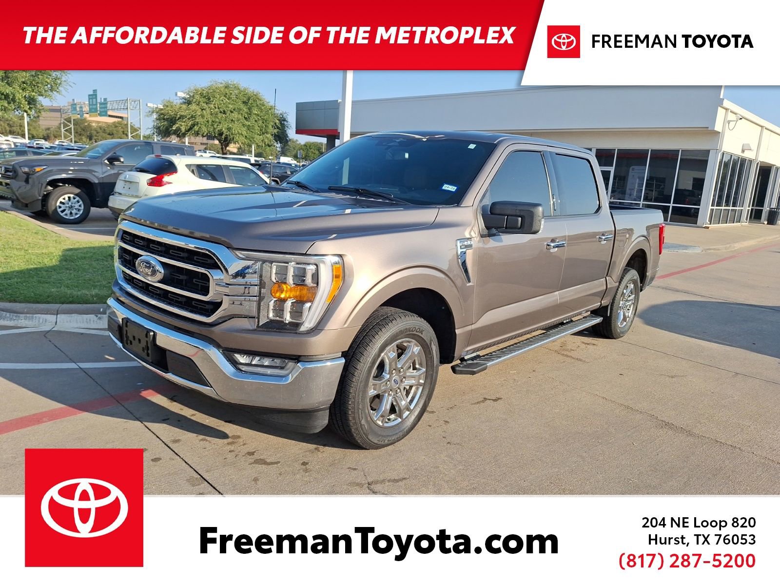 Used 2023 Ford F150 XLT w/ Equipment Group 302A High
