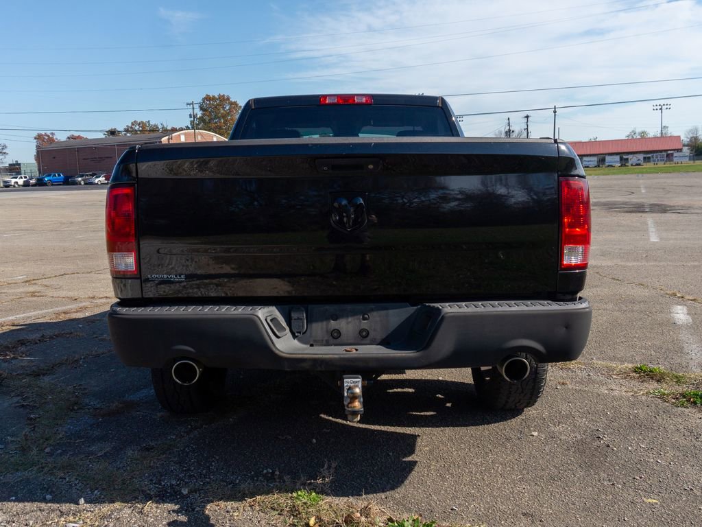 Used 2018 RAM 1500 Express w/ Black Ram 1500 Express Group image 6
