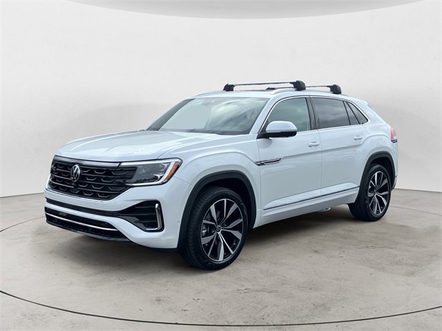 New 2026 Volkswagen Atlas Cross Sport SEL Premium R-Line image 2