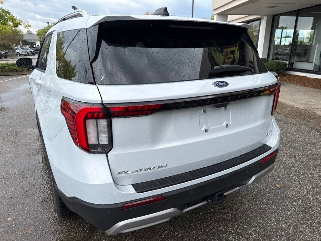 Used 2026 Ford Explorer Platinum AWD/4WD image 11