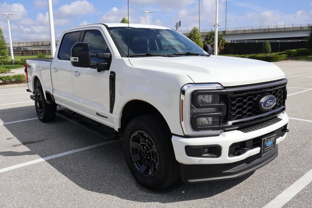 Used 2024 Ford F250 Lariat w/ Lariat Ultimate Package AWD/4WD image 6
