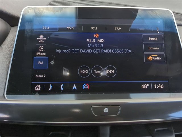 Certified 2023 Cadillac CT5 Luxury image 13