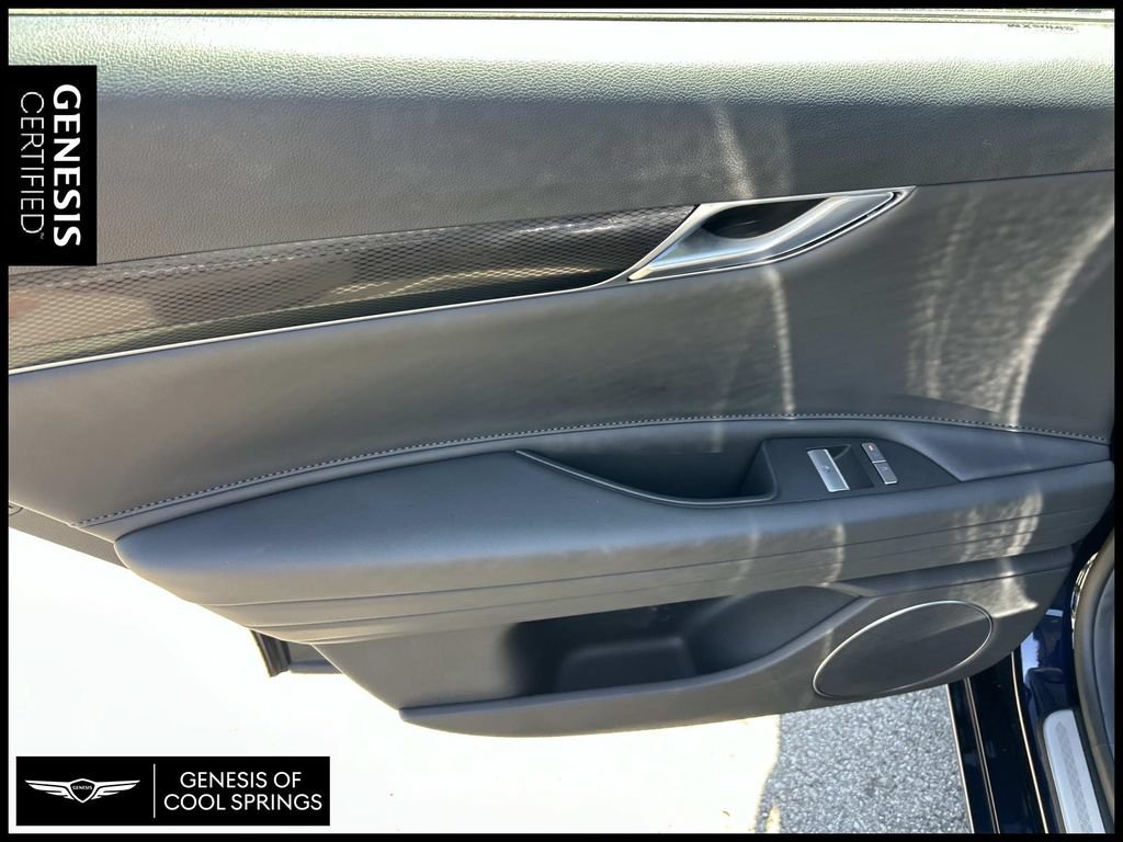 Used 2025 Genesis G80 2.5T AWD/4WD image 20