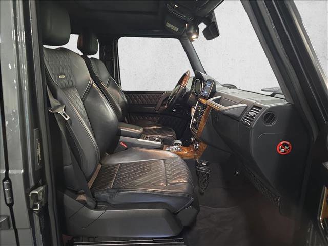 Used 2013 Mercedes-Benz G 63 AMG 4MATIC image 10