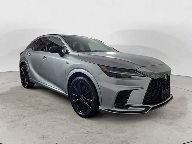 Used 2024 Lexus RX 500h F Sport w/ Convenience Package AWD/4WD image 7