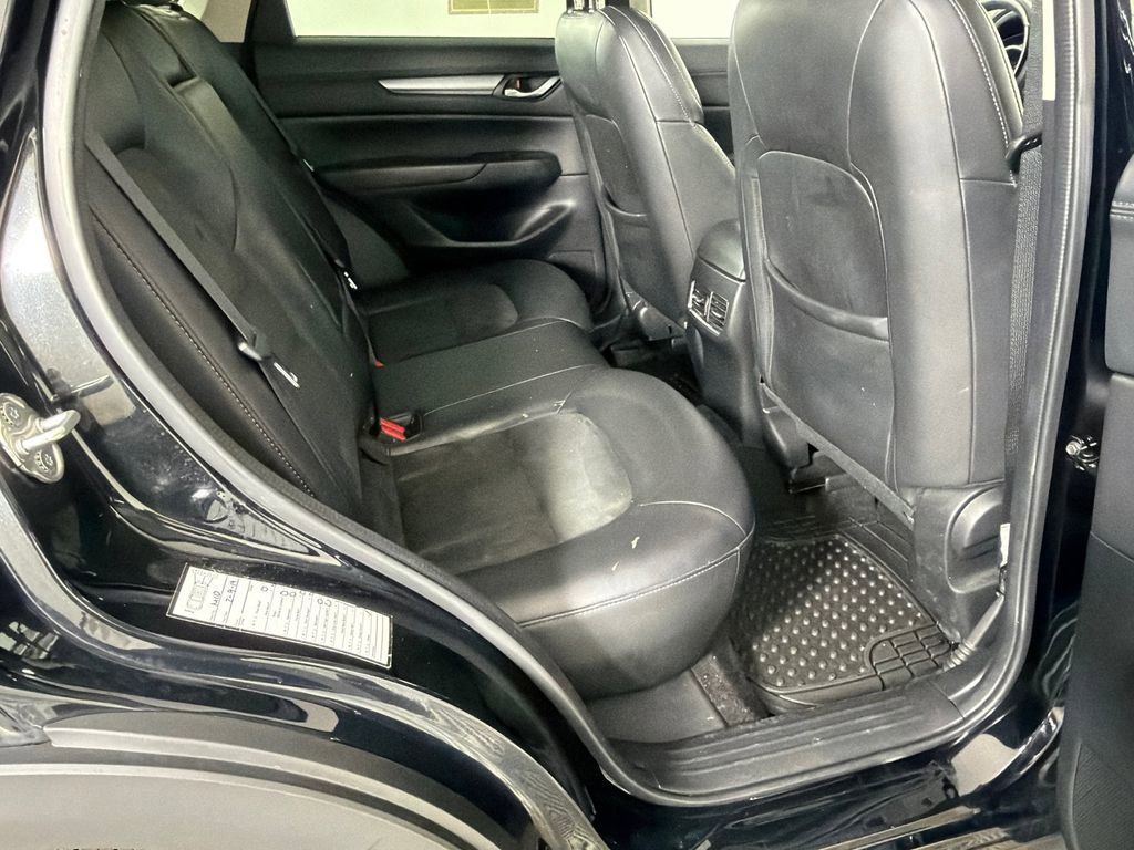 Used 2019 MAZDA CX-5 Touring image 15