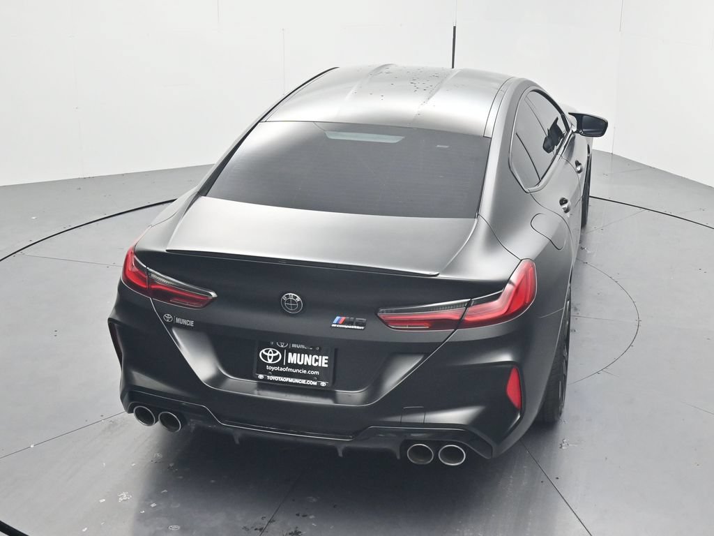 Used 2021 BMW M8 Gran Coupe xDrive w/ Driving Assistance Package AWD/4WD image 63