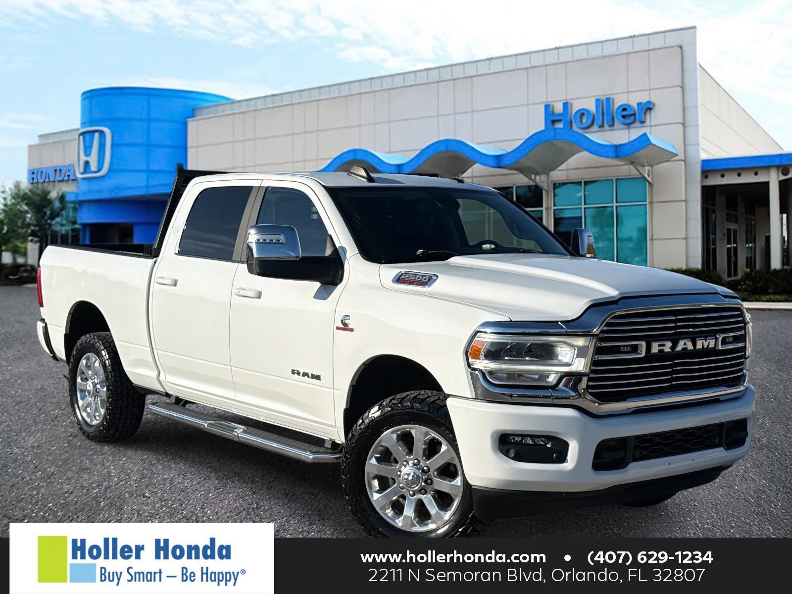 Used 2023 RAM 2500 Laramie image 1